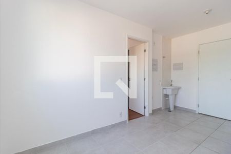 Apartamento para alugar com 24m², 1 quarto e sem vagaSala