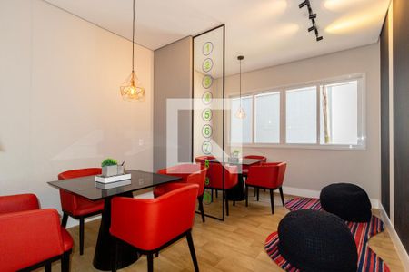 Apartamento para alugar com 24m², 1 quarto e sem vagaCowoking