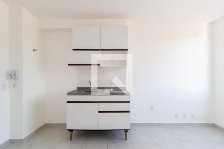 Apartamento para alugar com 24m², 1 quarto e sem vagaCozinha