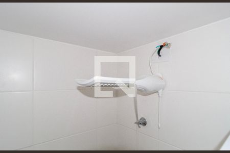 Apartamento para alugar com 24m², 1 quarto e sem vagaDetalhe - Banheiro