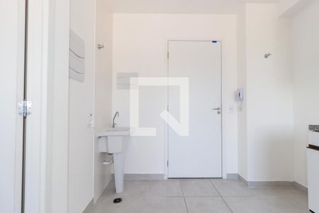 Apartamento para alugar com 24m², 1 quarto e sem vagaÁrea de Serviço