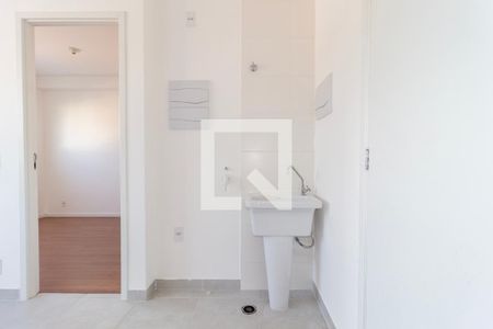Apartamento para alugar com 24m², 1 quarto e sem vagaÁrea de Serviço