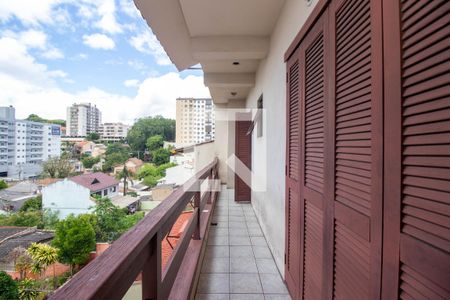 Casa à venda com 280m², 3 quartos e 1 vagaVaranda do Quarto 1