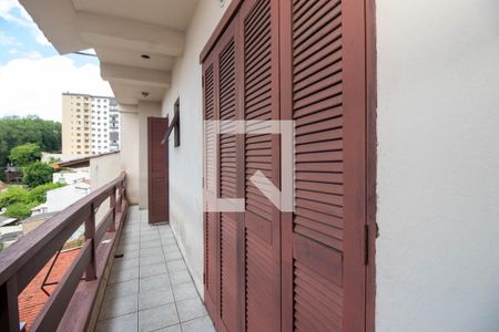 Casa à venda com 280m², 3 quartos e 1 vagaVaranda do Quarto 1