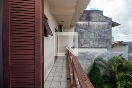 Casa à venda com 280m², 3 quartos e 1 vagaVaranda do Quarto 1