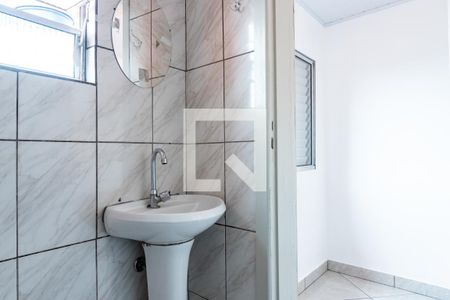 Casa à venda com 50m², 2 quartos e sem vaga Casa à venda com 50m², 2 quartos e sem vagaBanheiro da Suíte