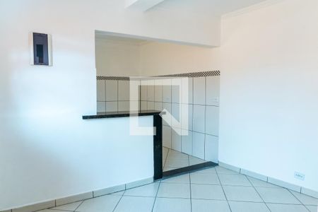 Sala/Cozinha de casa à venda com 2 quartos, 50m² em Vila do Encontro, São Paulo