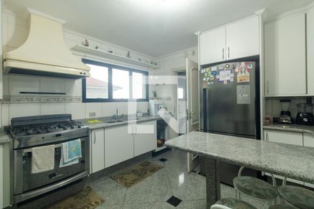 Apartamento à venda com 154m², 3 quartos e 3 vagasCozinha