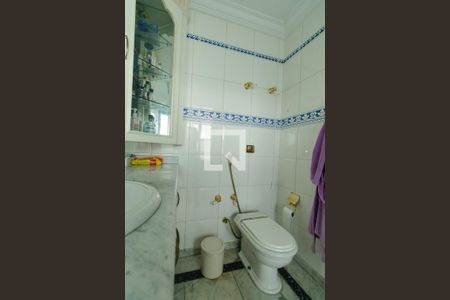 Apartamento à venda com 154m², 3 quartos e 3 vagasBanheiro do quarto 3