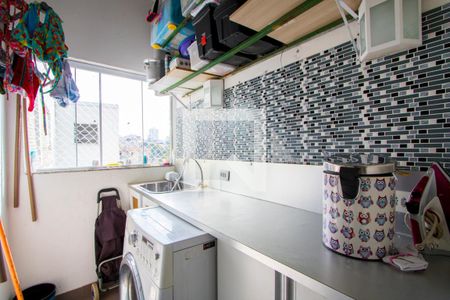 Apartamento à venda com 138m², 3 quartos e 1 vaga Apartamento à venda com 138m², 3 quartos e 1 vagaÁrea de serviço