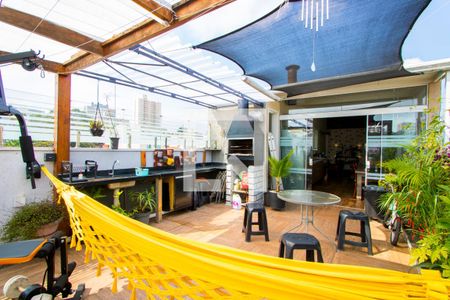 Apartamento à venda com 138m², 3 quartos e 1 vaga Apartamento à venda com 138m², 3 quartos e 1 vagaEspaço gourmet