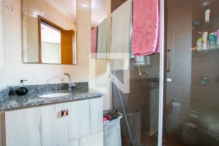 Apartamento à venda com 138m², 3 quartos e 1 vaga Apartamento à venda com 138m², 3 quartos e 1 vagaBanheiro do quarto 1