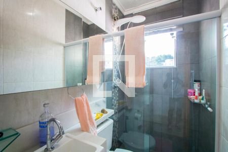 Apartamento à venda com 138m², 3 quartos e 1 vaga Apartamento à venda com 138m², 3 quartos e 1 vagaBanheiro social