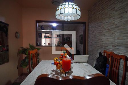 Casa à venda com 120m², 3 quartos e 3 vagasSala de Jantar