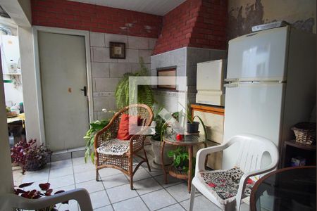 Casa à venda com 120m², 3 quartos e 3 vagasChurrasqueira
