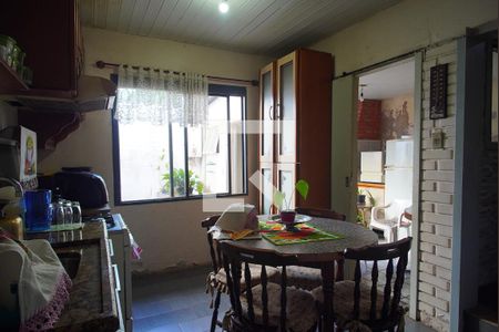 Casa à venda com 120m², 3 quartos e 3 vagasCozinha