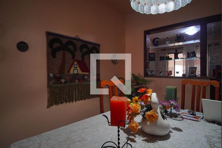 Casa à venda com 120m², 3 quartos e 3 vagasSala de Jantar