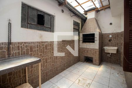 Apartamento à venda com 55m², 2 quartos e sem vagaGarden - Área de Serviço