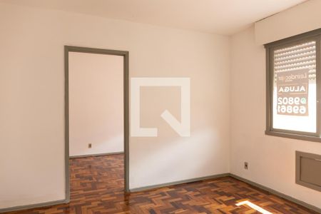 Sala de apartamento para alugar com 1 quarto, 40m² em Vila Ipiranga, Porto Alegre