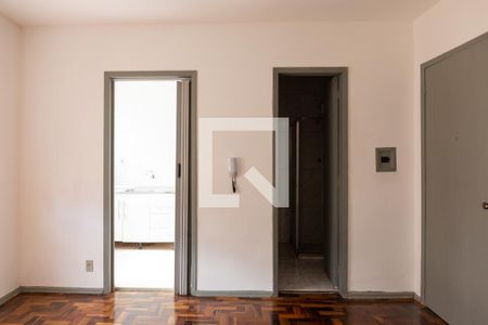 Sala de apartamento para alugar com 1 quarto, 40m² em Vila Ipiranga, Porto Alegre