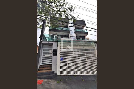 Apartamento à venda com 263m², 4 quartos e 3 vagasFachada