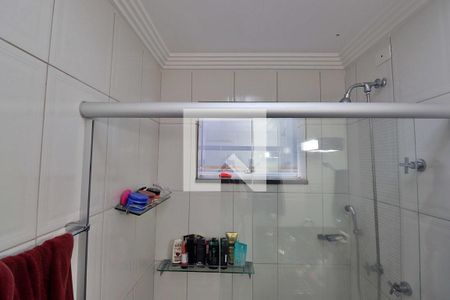 Apartamento à venda com 263m², 4 quartos e 3 vagasBanheiro da Suíte 2