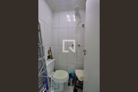 Apartamento à venda com 263m², 4 quartos e 3 vagasBanheiro de serviço