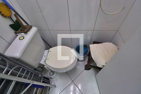 Apartamento à venda com 263m², 4 quartos e 3 vagasBanheiro de serviço