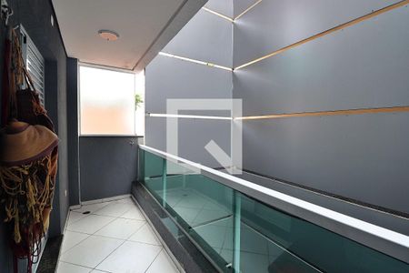 Apartamento à venda com 263m², 4 quartos e 3 vagasVaranda da Suíte 2