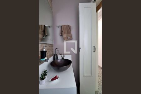 Apartamento à venda com 263m², 4 quartos e 3 vagasLavabo