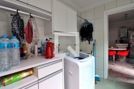 Apartamento à venda com 263m², 4 quartos e 3 vagasÁrea de Serviço