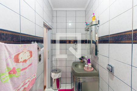 Casa à venda com 250m², 3 quartos e 7 vagas Casa à venda com 250m², 3 quartos e 7 vagasBanheiro da Suíte 2