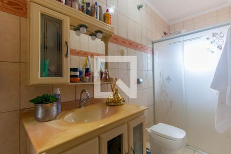 Casa à venda com 250m², 3 quartos e 7 vagas Casa à venda com 250m², 3 quartos e 7 vagasBanheiro da Suíte