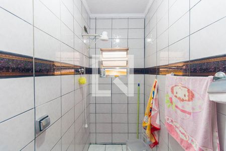 Casa à venda com 250m², 3 quartos e 7 vagas Casa à venda com 250m², 3 quartos e 7 vagasBanheiro da Suíte 2