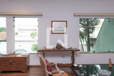 Sala 1 de casa à venda com 5 quartos, 677m² em Jardim Santa Mena, Guarulhos