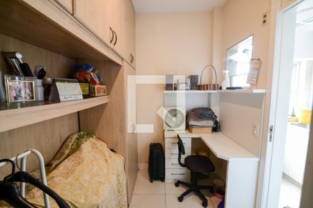 Apartamento à venda com 90m², 3 quartos e 1 vagaQuarto de Serviço
