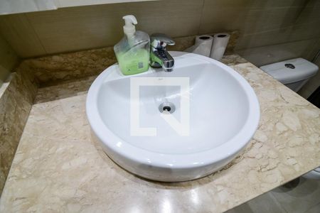 Apartamento à venda com 90m², 3 quartos e 1 vagaBanheiro da Suíte