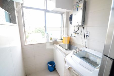 Apartamento à venda com 90m², 3 quartos e 1 vagaÁrea de Serviço