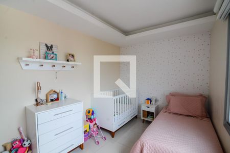 Apartamento à venda com 90m², 3 quartos e 1 vagaQuarto 2