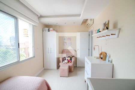 Apartamento à venda com 90m², 3 quartos e 1 vagaQuarto 2