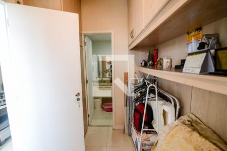 Apartamento à venda com 90m², 3 quartos e 1 vagaQuarto de Serviço