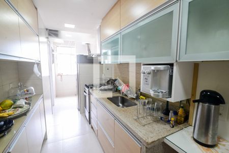 Apartamento à venda com 90m², 3 quartos e 1 vagaCozinha