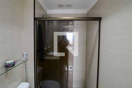 Apartamento à venda com 90m², 3 quartos e 1 vagaBanheiro da Suíte