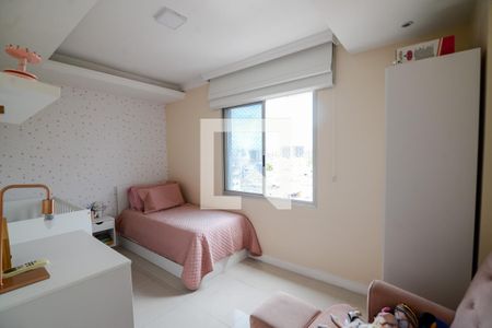 Apartamento à venda com 90m², 3 quartos e 1 vagaQuarto 2