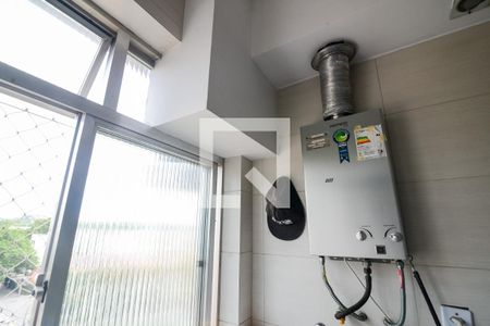 Apartamento à venda com 90m², 3 quartos e 1 vagaÁrea de Serviço