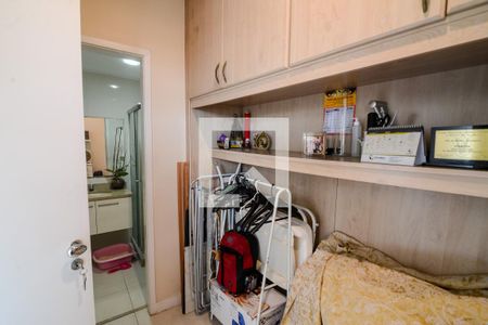 Apartamento à venda com 90m², 3 quartos e 1 vagaQuarto de Serviço