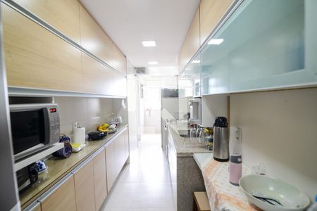 Apartamento à venda com 90m², 3 quartos e 1 vagaCozinha