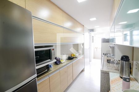 Apartamento à venda com 90m², 3 quartos e 1 vagaCozinha