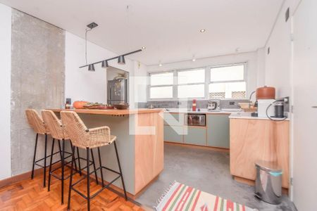 Apartamento à venda com 109m², 3 quartos e sem vagaCozinha