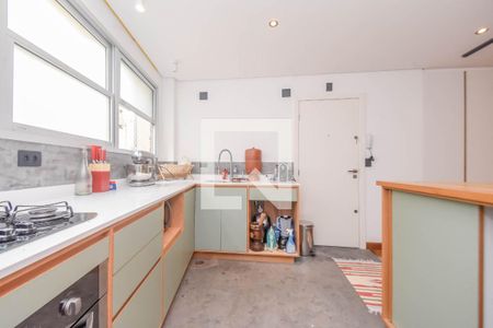 Apartamento à venda com 109m², 3 quartos e sem vagaCozinha